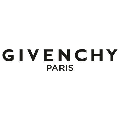 givenchy paris logo png.